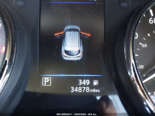 JN1BJ1BV0MW318145 Nissan Rogue Sport Sv Fwd Xtronic Cvt
