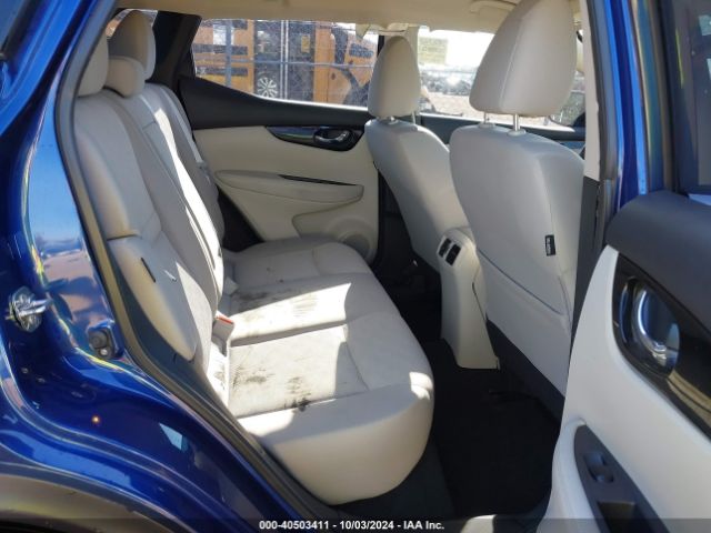 JN1BJ1BV0MW318145 Nissan Rogue Sport Sv Fwd Xtronic Cvt