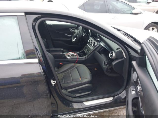 2015 MERCEDES-BENZ C 300 55SWF4KB1FU087673 Photo 4