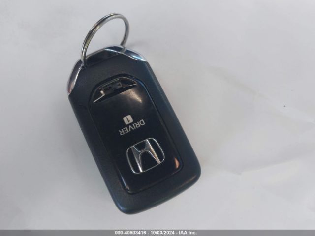 1HGCV2F53KA011358 Honda Accord Ex-l 2.0t