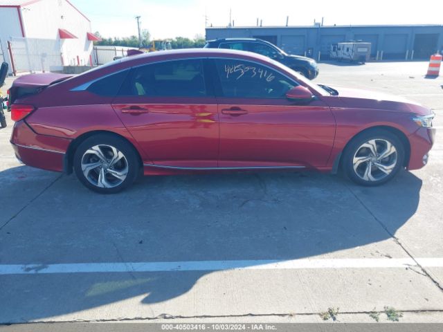 1HGCV2F53KA011358 Honda Accord Ex-l 2.0t