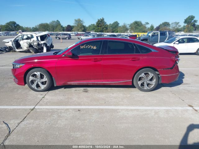 1HGCV2F53KA011358 Honda Accord Ex-l 2.0t