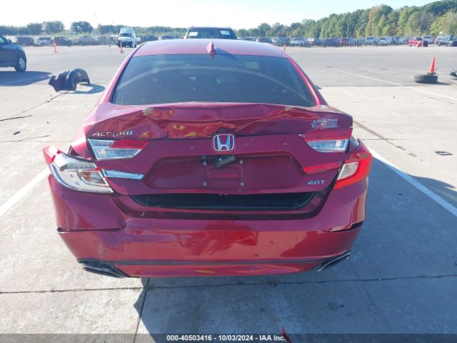 1HGCV2F53KA011358 Honda Accord Ex-l 2.0t