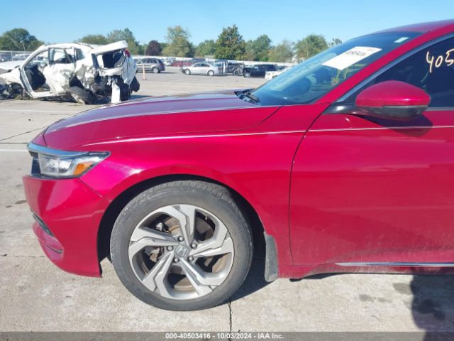 1HGCV2F53KA011358 Honda Accord Ex-l 2.0t