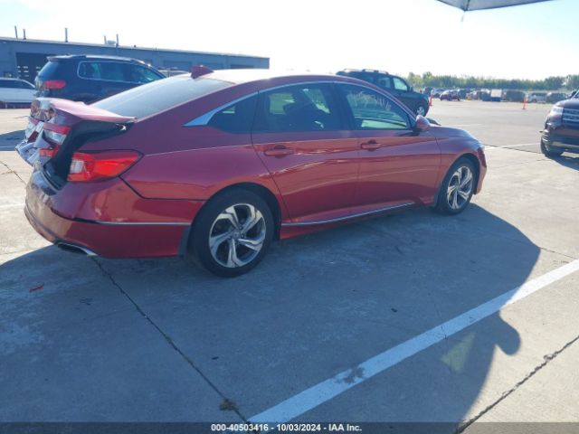 1HGCV2F53KA011358 Honda Accord Ex-l 2.0t