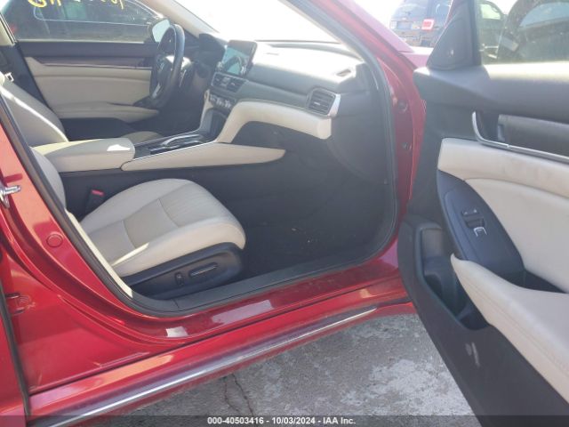 1HGCV2F53KA011358 Honda Accord Ex-l 2.0t