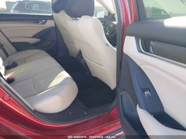 1HGCV2F53KA011358 Honda Accord Ex-l 2.0t