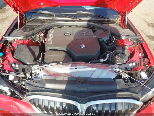 3MW89FF03R8E07054 BMW 3 Series 330i Xdrive