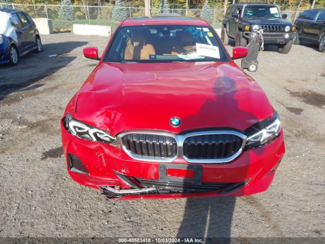 3MW89FF03R8E07054 BMW 3 Series 330i Xdrive