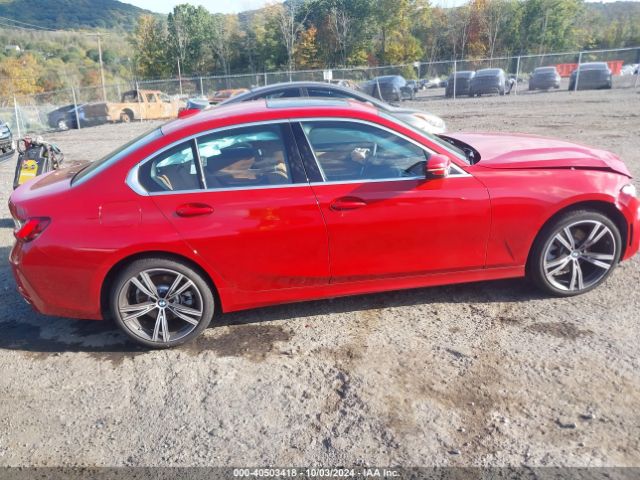 3MW89FF03R8E07054 BMW 3 Series 330i Xdrive