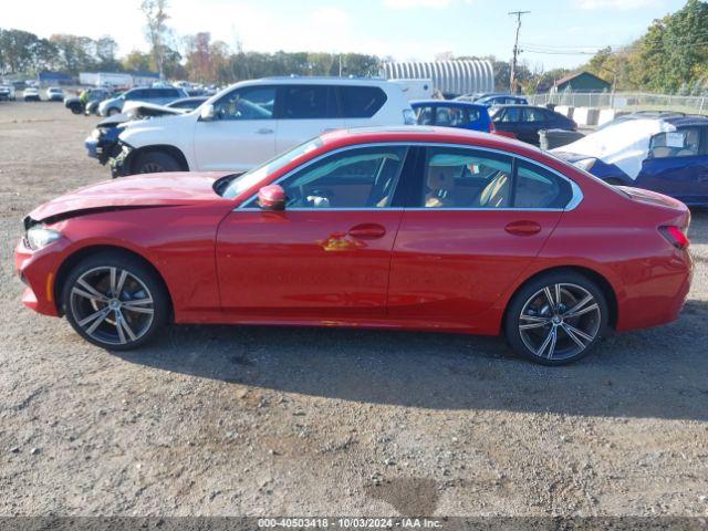 3MW89FF03R8E07054 BMW 3 Series 330i Xdrive