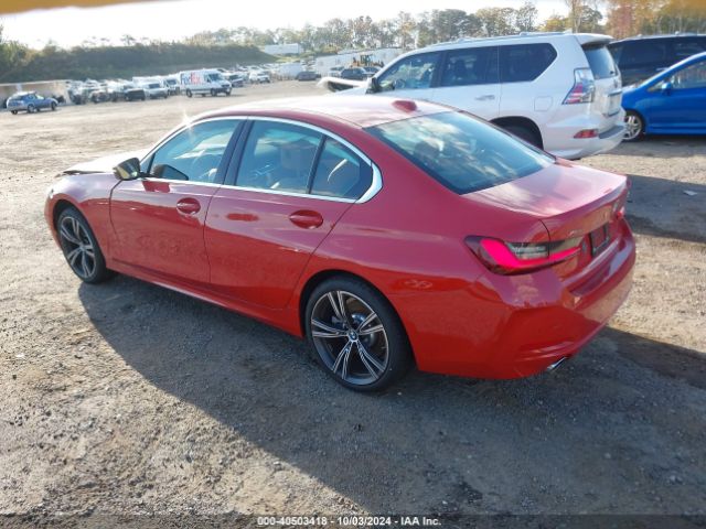 3MW89FF03R8E07054 BMW 3 Series 330i Xdrive
