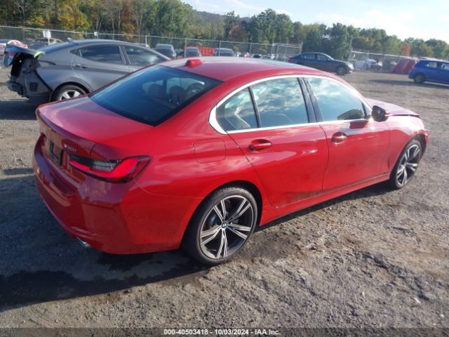 3MW89FF03R8E07054 BMW 3 Series 330i Xdrive