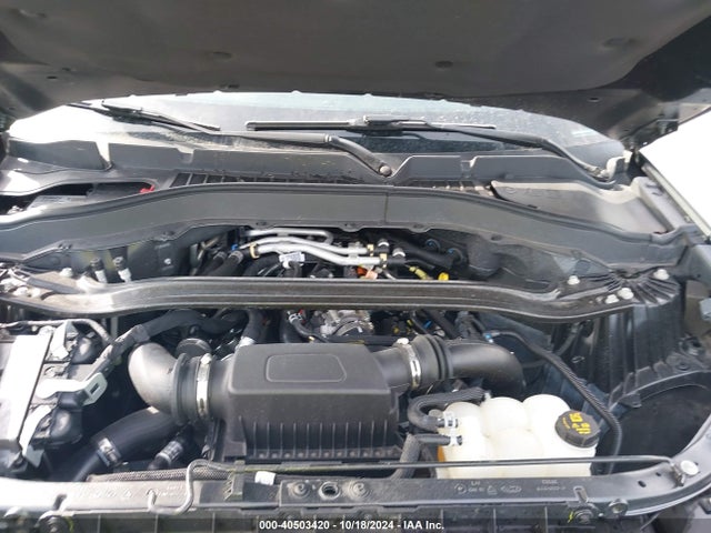 1FM5K8GC6MGB40349 Ford Explorer St