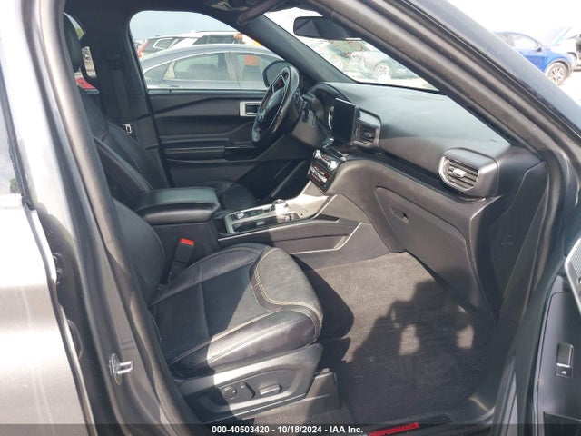 1FM5K8GC6MGB40349 Ford Explorer St