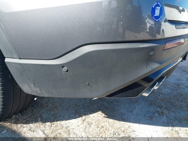 1FM5K8GC6MGB40349 Ford Explorer St