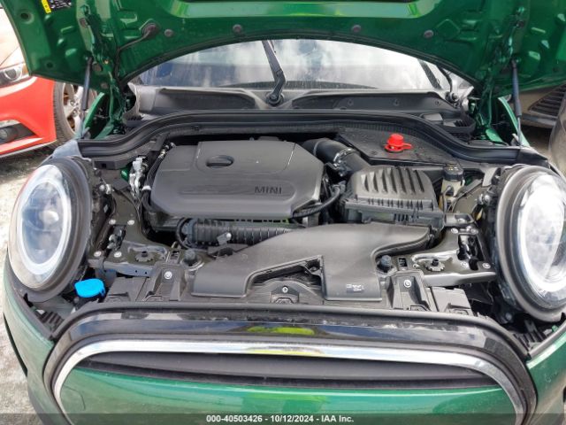 WMW23DL03P3P74882 Mini Convertible Cooper