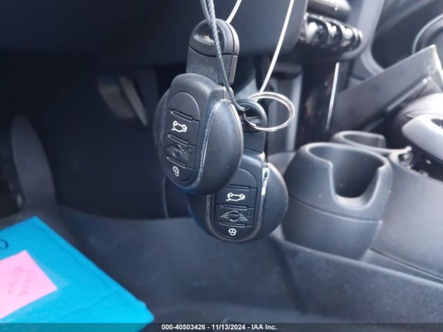 WMW23DL03P3P74882 Mini Convertible Cooper
