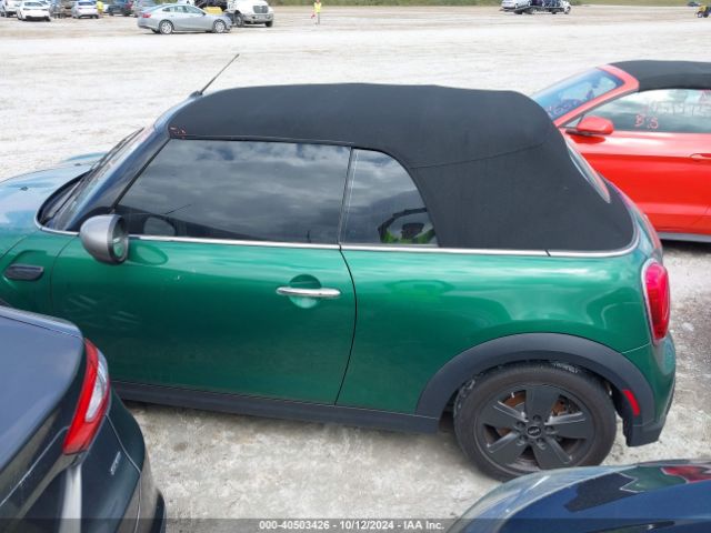 WMW23DL03P3P74882 Mini Convertible Cooper