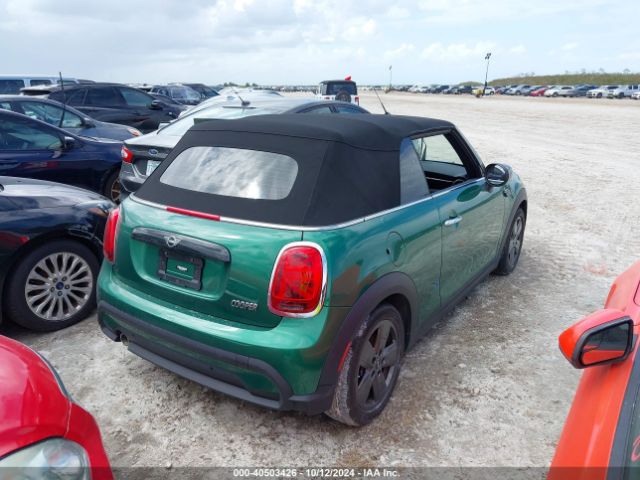 WMW23DL03P3P74882 Mini Convertible Cooper