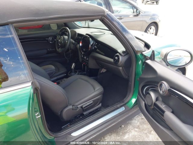 WMW23DL03P3P74882 Mini Convertible Cooper