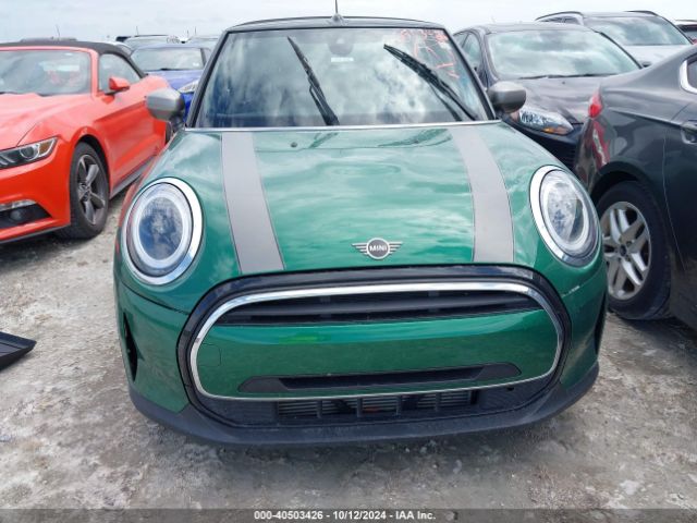 WMW23DL03P3P74882 Mini Convertible Cooper