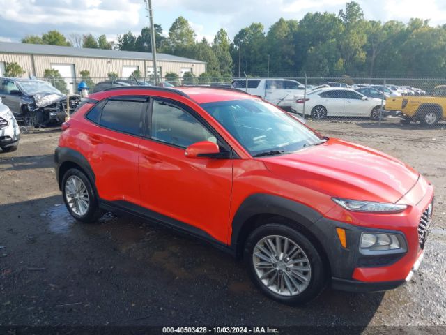 2019 HYUNDAI KONA KM8K22AA3KU293339
