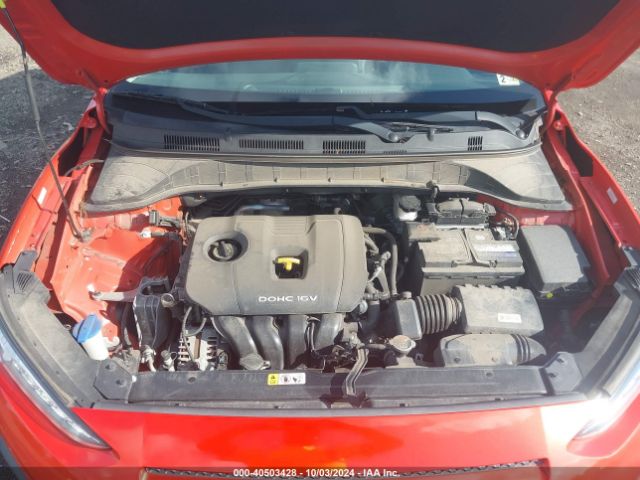 2019 HYUNDAI KONA KM8K22AA3KU293339 Photo 9