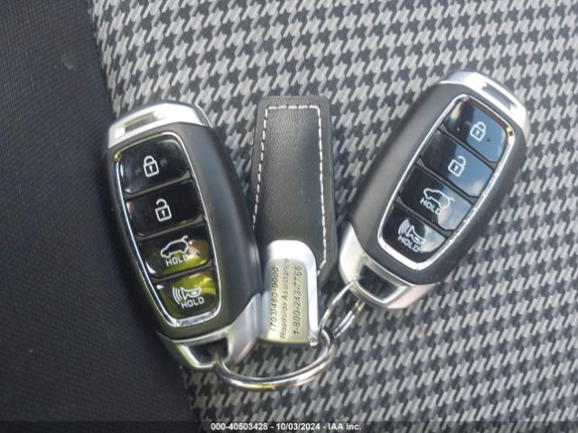 2019 HYUNDAI KONA KM8K22AA3KU293339 Photo 10