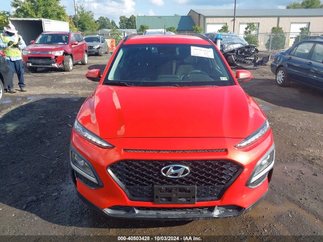 Hyundai Kona Sel 2019 KM8K22AA3KU293339 Image 12