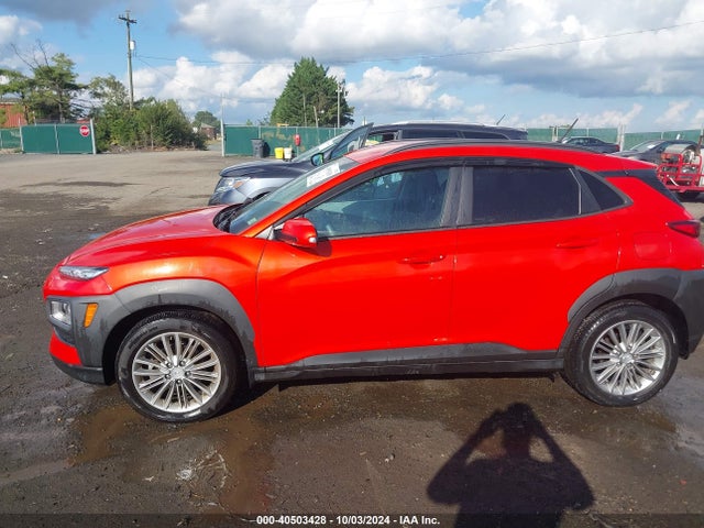 Hyundai Kona Sel 2019 KM8K22AA3KU293339 Image 14