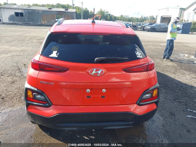 Hyundai Kona Sel 2019 KM8K22AA3KU293339 Image 16