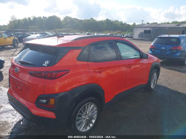 2019 HYUNDAI KONA KM8K22AA3KU293339 Photo 3