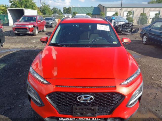 2019 HYUNDAI KONA KM8K22AA3KU293339 Photo 5