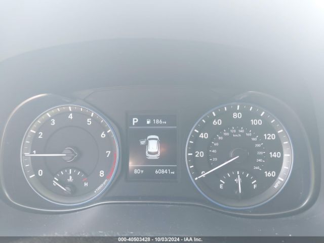 2019 HYUNDAI KONA KM8K22AA3KU293339 Photo 6