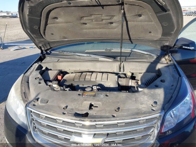 1GNKVHKD9EJ104150 Chevrolet Traverse 2lt