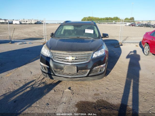 1GNKVHKD9EJ104150 Chevrolet Traverse 2lt