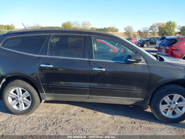 1GNKVHKD9EJ104150 Chevrolet Traverse 2lt