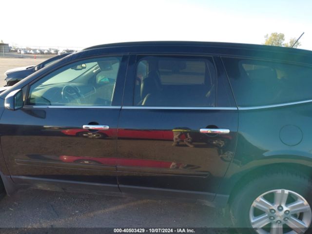 1GNKVHKD9EJ104150 Chevrolet Traverse 2lt