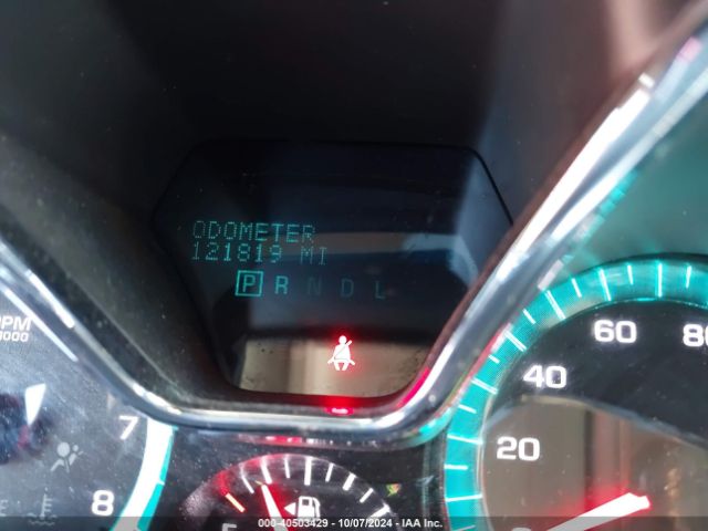 1GNKVHKD9EJ104150 Chevrolet Traverse 2lt