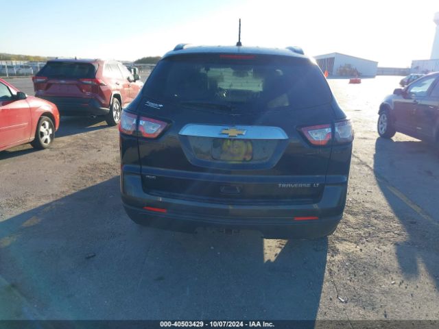 1GNKVHKD9EJ104150 Chevrolet Traverse 2lt