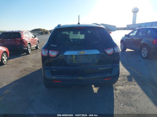 1GNKVHKD9EJ104150 Chevrolet Traverse 2lt