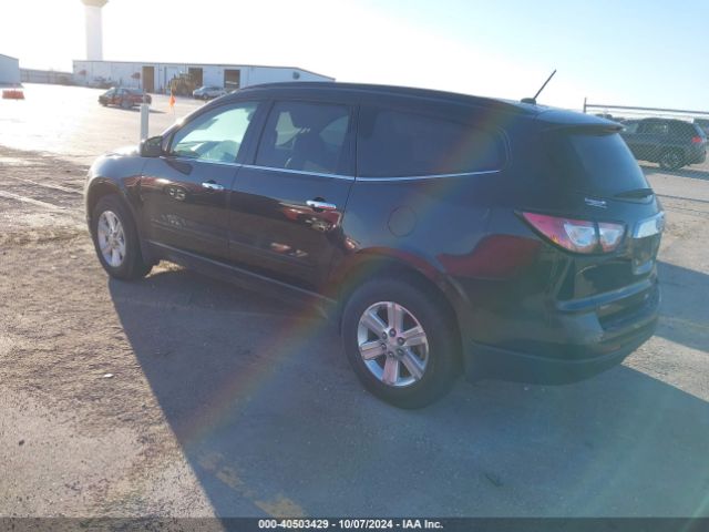 1GNKVHKD9EJ104150 Chevrolet Traverse 2lt