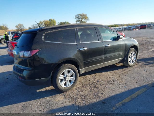 1GNKVHKD9EJ104150 Chevrolet Traverse 2lt