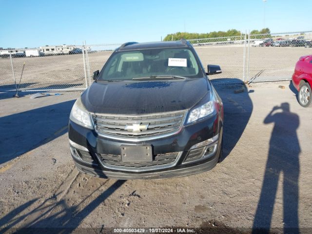 1GNKVHKD9EJ104150 Chevrolet Traverse 2lt