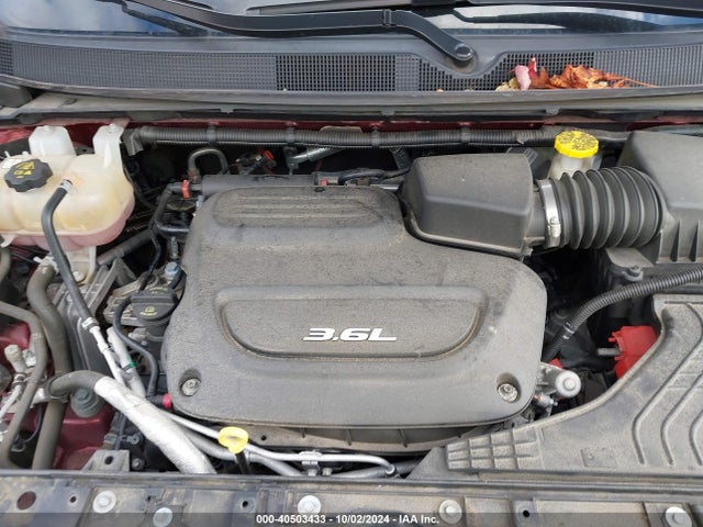 2C4RC1BG0JR280718 Chrysler Pacifica Touring L