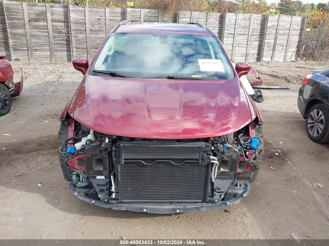 2C4RC1BG0JR280718 Chrysler Pacifica Touring L