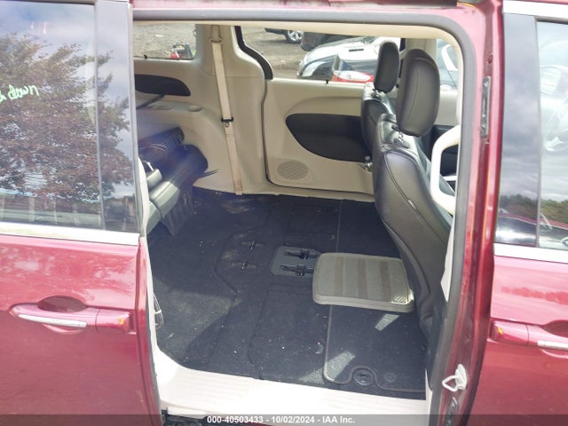 2C4RC1BG0JR280718 Chrysler Pacifica Touring L
