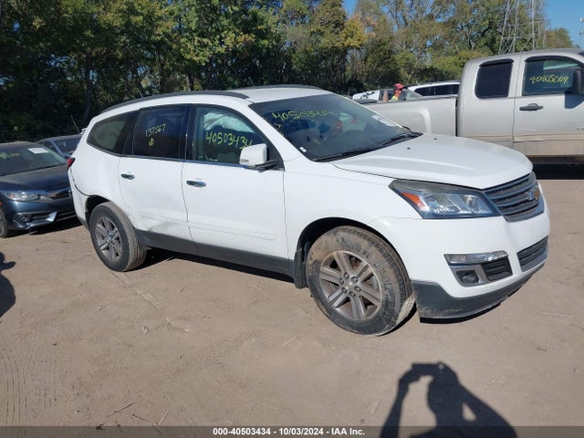 2016 1GNKRGKD7GJ137567 главное изображение