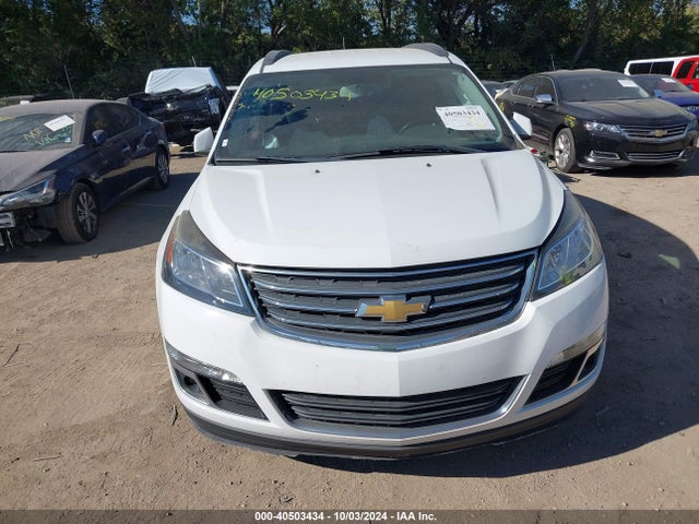 Chevrolet Traverse 1lt 2016 1GNKRGKD7GJ137567 Image 12